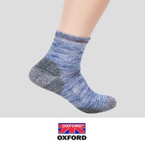 모임단체 남성 중간발목 두꺼운 등산양말 3족