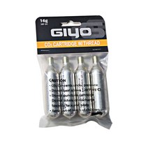 CO2카트리지 호비 지요 16g x4개 카트리지 GC-01