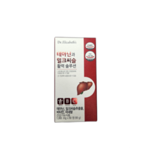 테아닌과 밀크씨슬 활력 솔루션 1000mg x 60정 2개 11203551