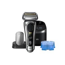 브라운 시리즈9 Pro Skin Plus 9586cc 전기면도기 + 리필세정액 + NEW 프로케어 헤드 + 세척 충전 스테이션, 9586cc/선택안함, 기본