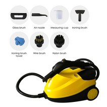 스팀청소기 무선스팀청소기 고압스팀기 캐니스터 스팀 청소기 생성기 가정용 고압 온도 걸레 전기 세척기, 01 Package One_02 220V