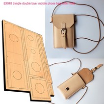 목형 가죽재단 DIY 패턴 커터 프레스 절곡 철판 가죽공예 도구steel blade regular die cutting steel 펀치 홀더 절단 금형 가죽 공예 칼 나무 금형