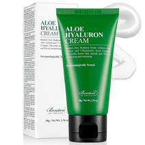 BENTON 벤턴 민감 피부용 스킨 케어 클린 보습 알로에 BHA 스킨 토너 Toner 200ml, Cream 50g