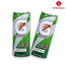 롯데칠성 게토레이 레몬 240ml x 30캔