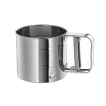 이케아 IDEALISK 이데알리스크 밀가루 체/베이킹/채망/채반/손잡이/거름망/빵채/주방용품