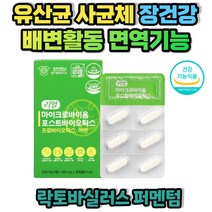 농축 유청 단백 분말 면역 유산균 사균체 50먹마리 배변활동 락토바실러스 람노서스 LGG 중년 남성 여성 갱년기 성장기 어린이 청소년 수험생 40대 50대 60대 효과 추천 가족
