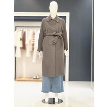 나이스클랍 A라인 싱글 핸드코트 N224MWCB97(233023 )