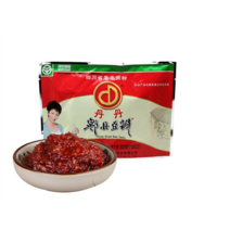 호호중국식품딴딴홍유피현두반장중국양년피센두반장200g, 200g*1개