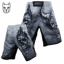 트레이닝 반바지 UFC 주짓수 무에타이 복싱 바지