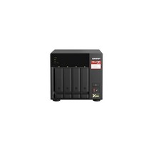 QNAP TS-473A-8G SAN/NAS 스토리지 시스템 블랙