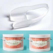 수면용 마우스피스 치아 맞물림 관리 보호기, 상세페이지 참조, 본상품선택