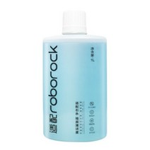 80병 한정 로보락 울트라 다이애드 세정액 세재 1L 특수 플로어 클리너 Roborock 스위퍼, [호환품] 세정액3병[80병 한정가격]