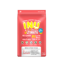아이누 어덜트 그레인프리 글루텐프리 강아지 사료, 닭, 1.5kg, 1개