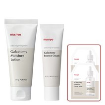 마녀공장 갈락토미 모이스처 로션 100ml+크림50ml [+갈락토미 랩 마스크 2매 증정], 단품