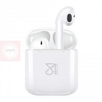 [스마텍]블루투스_STBT-E500_이어폰 DE5E, 화이트