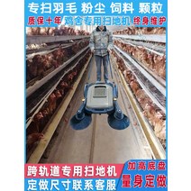 마당청소기 주차장 공장마당 업소용 분진 바닥 청소기, 980+1세트브러시
