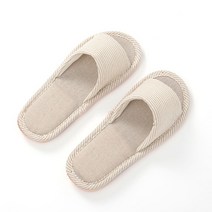 홈스트 라인 실내화 245-250mm 쿠션 여름 거실슬리퍼, 없음