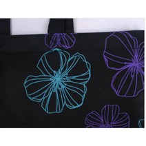 쇼핑가방 여성용 숄더백 휴대용 시장가방 학생에코백