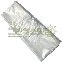 PE투명비닐봉투 50cm 70cm 60cm 95cm장 김장비닐 김장담는비닐봉투 고추비닐 농업용비닐 파는곳, 소:50cm-70cm-100장