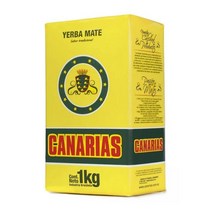 1kg 다이어트 건강 마테차 Yerba CANARIAS, 4. Serena, 1개