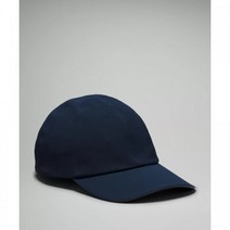 룰루레몬 맨즈 패스트 앤 프리 러닝 모자 Hat - 트루 네이비 363392, ONE SIZE, True Navy