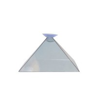 탁상용마이크스탠드 붐마이크 스탠드 스마트 휴대 전화 sp99에 대한 범용 3d 홀로그램, 다른