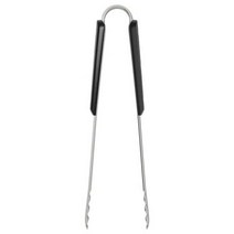이케아 바르다겐 주방집게 블랙 30cm 스테인리스