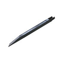 지게차 지게 발 2 2.5 3.5 톤 포크 지겟 전동 발판 코끼리발 덧발, 2/2.5톤 130mmx50mm 2.2m