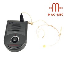 YOGA GM20P 양방향마이크용 살색 헤드셋마이크