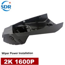 급발진 블랙박스 페달 사이드 4K 플러그 앤 플레이 HD 2160P 와이파이 자동차 dvr 카메라 대시 캠 BMW 5시, 02 2k Plug single lens_01 64G