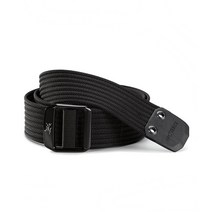 ARC`TERYX 아크테릭스 컨베이어 벨트 38MM AEMFUX5521/BLK CONVEYOR BELT