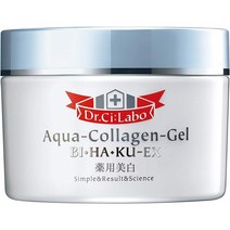 일본직발송 6. 닥터 바다 실험실 닥터 씨랩 아쿠아 콜라겐 젤 EX N 120G 올인원 B06XWVGW3P, 120G X 1, One Color