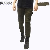 카우보이 진 COWBOW JEANS 하이라이더 라이딩진