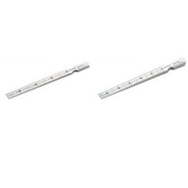 SK 테이퍼게이지 일산 측정기 틈새측정 분도기 게이지, TPG-270A