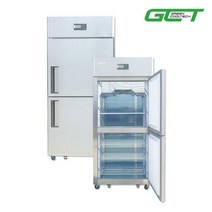 급속 동결고 냉동고 아이스팩 떡집 제빵 냉동식품 그린쿨텍 GCT-QF30 530리터