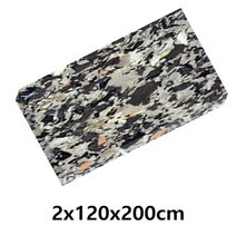 마블 체육관 바닥스펀지 2x120x200cm