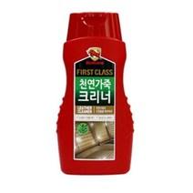 알로에 천연 가죽 자동차 시트 클리너 가방 때제거