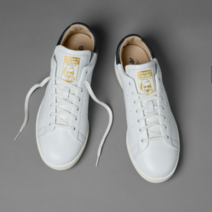 아디다스 운동화 신발 스탠 스미스 럭스 Cream White