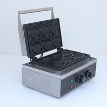 붕어빵기계 상업용 포장마차 분식 업소용 6구