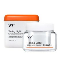 닥터자르트 V7 토닝 라이트 크림 50ml, 1개