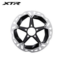 시마노 XTR RT-MT900 센터락 디스크 로터, 203