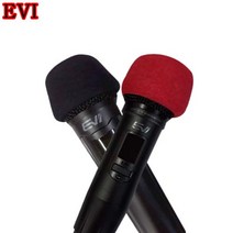 EVI 마이크 위생커버 두꺼운 스폰지 2P 10팩
