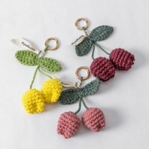 아트박스/미스티코티타 [DIY] 튜튜키링(튤립) - 솜이, 526 아쿠아마린