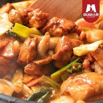 마녀바스켓 매운양념닭갈비 300g x 3팩, 3개