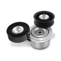 APremium Belt Tensioner Assembly with Pulley Compatible Dodge Ram 1500 20022010 Dakota Durango Nitro