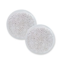 듀벨 라이브잇 샤워애 와이즈용 염소항균 필터 2p, 1개