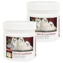 데이스포 에이치시리즈 뷰티 애견용 피부영양제, 250g, 2개