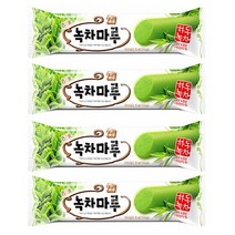 달쿨 추억의아이스크림 녹차마루바 1박스, 녹차마루바 1박스 (40개입)