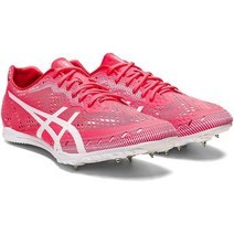 아식스 남성 여성 스파이크 육상화 GUN LAP 2 중거리 장거리 3000m 올웨더