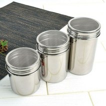 양념통 파우더통 소금통 후추통 치즈통 소스통 2호, 엘비 2호